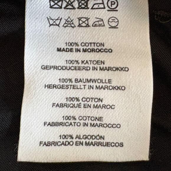 Dries Van Noten AW21 Geometric Pattern Trousers EU48/M - Picture 6 of 10